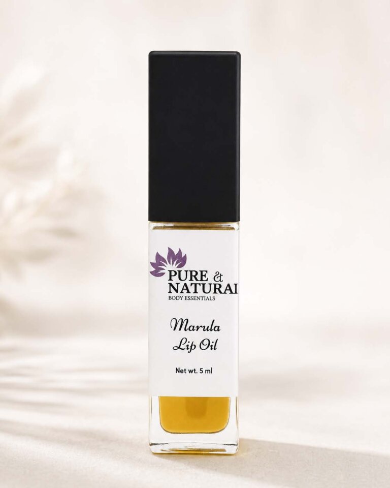 marula lip oil