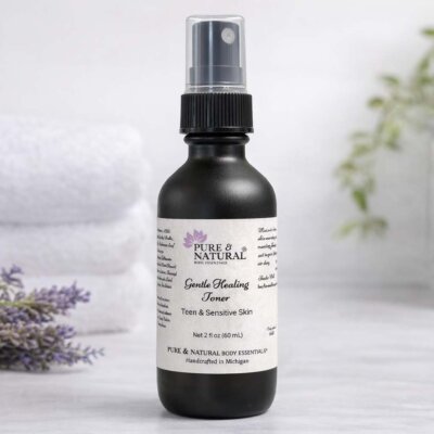 Calm Balance toner for sensitive skin
